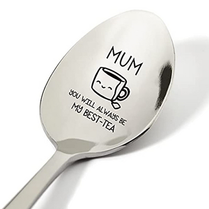 🔥Limited-time Offer🥄Stainless Steel Spoon - Gift for Mother's Day