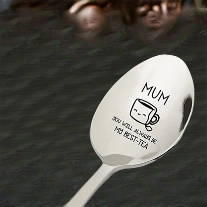 🔥Limited-time Offer🥄Stainless Steel Spoon - Gift for Mother's Day