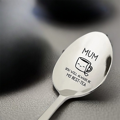 🔥Limited-time Offer🥄Stainless Steel Spoon - Gift for Mother's Day