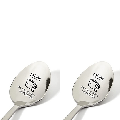 🔥Limited-time Offer🥄Stainless Steel Spoon - Gift for Mother's Day