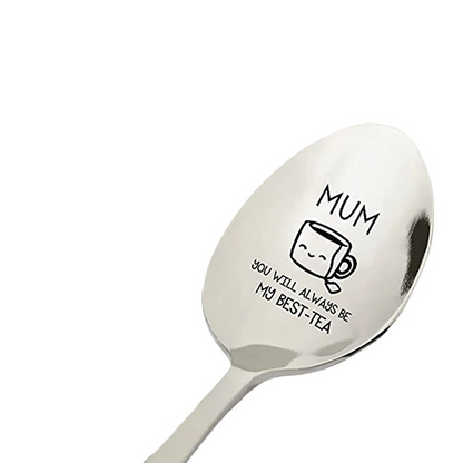 🔥Limited-time Offer🥄Stainless Steel Spoon - Gift for Mother's Day
