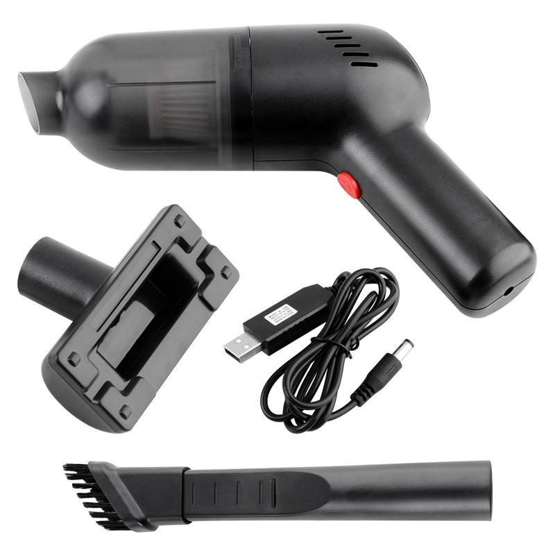 🔥49% OFF🚗Portable Cordless Car Vacuum Cleaner💨