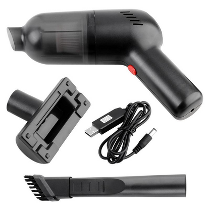 🔥49% OFF🚗Portable Cordless Car Vacuum Cleaner💨