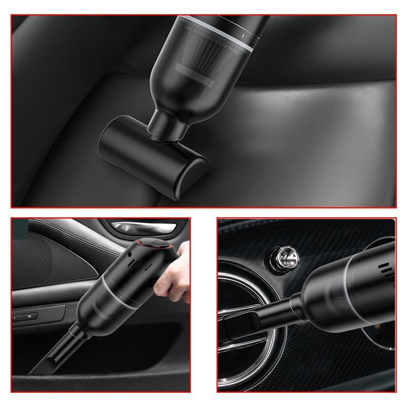 🔥49% OFF🚗Portable Cordless Car Vacuum Cleaner💨
