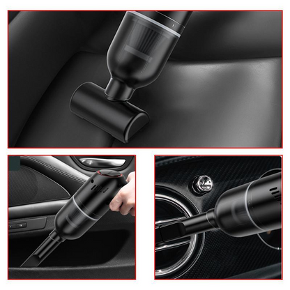 🔥49% OFF🚗Portable Cordless Car Vacuum Cleaner💨