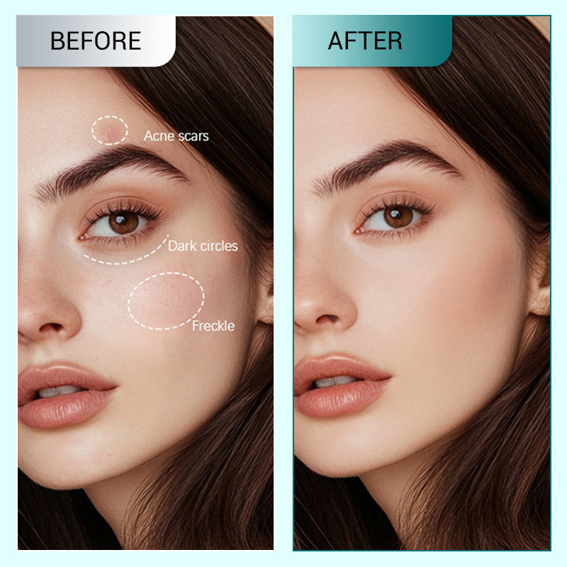 🎁New arrival 49% OFF💥Moisturizing Concealer Waterproof Cream For Women