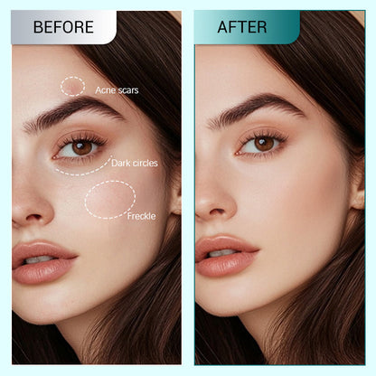 🎁New arrival 49% OFF💥Moisturizing Concealer Waterproof Cream For Women