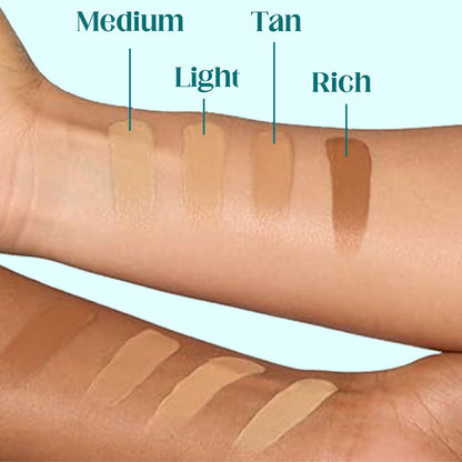 🎁New arrival 49% OFF💥Moisturizing Concealer Waterproof Cream For Women