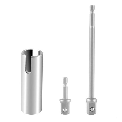 Scissor Jack Drill Adapter Set