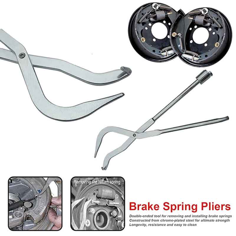 📢📢49% OFF !! ⏰Brake Spring Pliers for Drum Brakes Tool