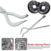 📢📢49% OFF !! ⏰Brake Spring Pliers for Drum Brakes Tool