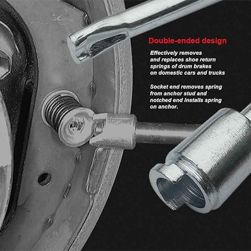 📢📢49% OFF !! ⏰Brake Spring Pliers for Drum Brakes Tool