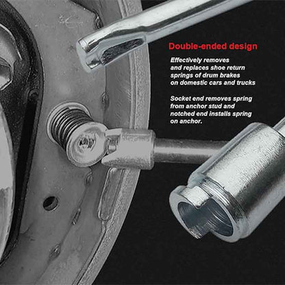 📢📢49% OFF !! ⏰Brake Spring Pliers for Drum Brakes Tool