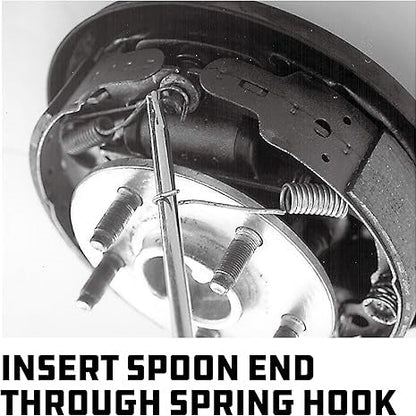 📢📢49% OFF !! ⏰Brake Spring Pliers for Drum Brakes Tool