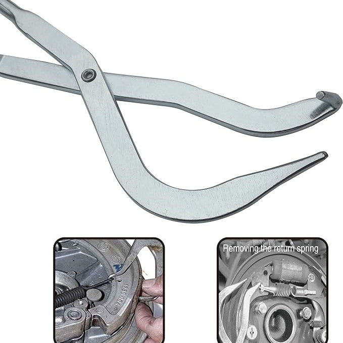 📢📢49% OFF !! ⏰Brake Spring Pliers for Drum Brakes Tool
