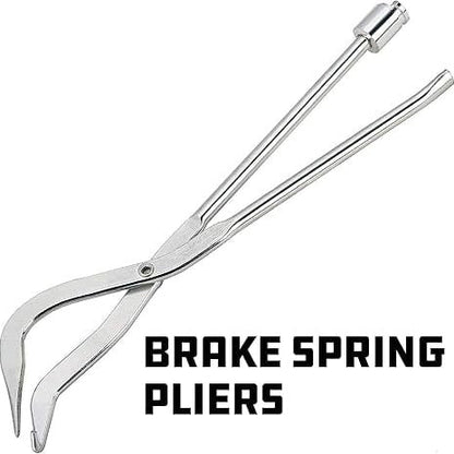 📢📢49% OFF !! ⏰Brake Spring Pliers for Drum Brakes Tool