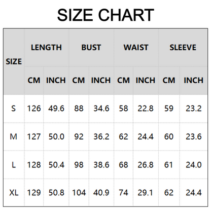👗New arrival 49% OFF!🥰Women's Long-Sleeve Smocked Ruffle Maxi Dress