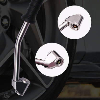 🔧 49% OFF NOW! 🚗 Tire Inflator Gun with Pressure Gauge – Integrated Gauge, Dual-Head Chuck & Ergonomic Grip 💨