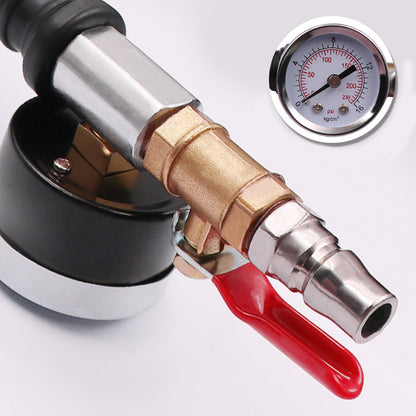 🔧 49% OFF NOW! 🚗 Tire Inflator Gun with Pressure Gauge – Integrated Gauge, Dual-Head Chuck & Ergonomic Grip 💨