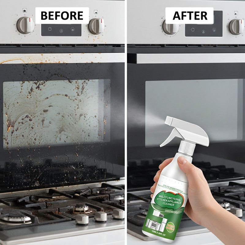 🧴 BUY 2 GET 1 FREE! 🔥 Multi-Purpose Enzyme Foam Cleaner – Versatile, Powerful & Perfect for Kitchen & Home 🏠