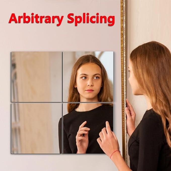 🔥49% OFF – Now On Sale✨Ultra High Definition Acrylic Wall Mirrors