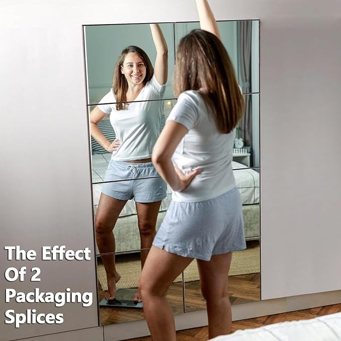 🔥49% OFF – Now On Sale✨Ultra High Definition Acrylic Wall Mirrors