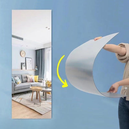 🔥49% OFF – Now On Sale✨Ultra High Definition Acrylic Wall Mirrors