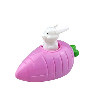 🔥Easter Special Offer🐰Easter Pull Back Carrot Bunny Car Toy