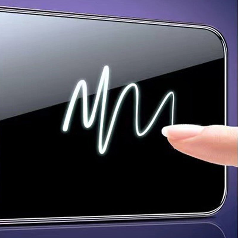 📱2026 New Invisible Screen Protector -Fingerprint-proof Dust Free Without Bubbles