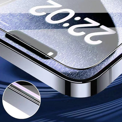 📱2026 New Invisible Screen Protector -Fingerprint-proof Dust Free Without Bubbles
