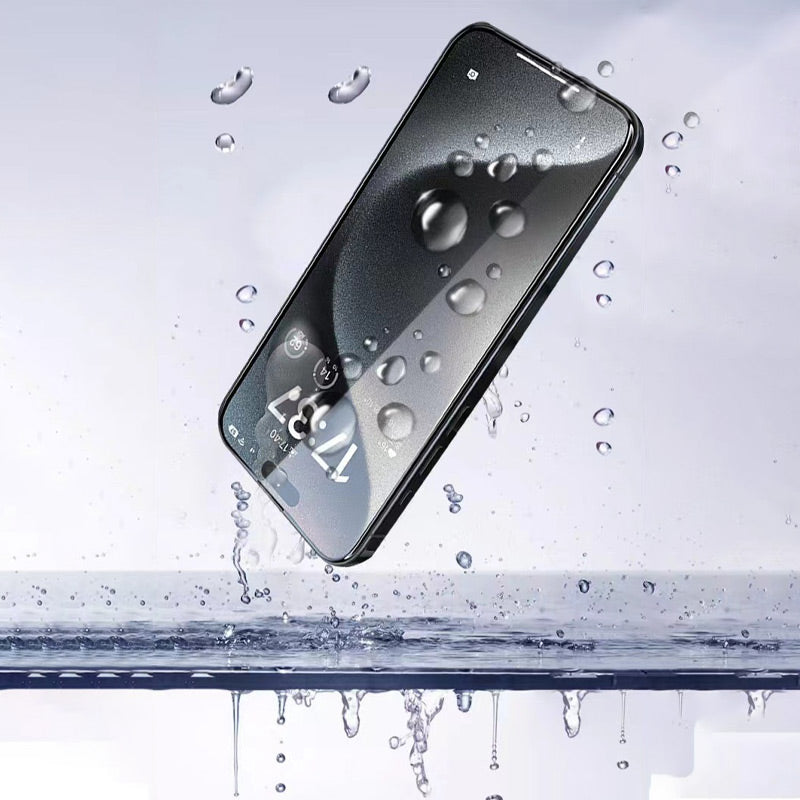 📱2026 New Invisible Screen Protector -Fingerprint-proof Dust Free Without Bubbles
