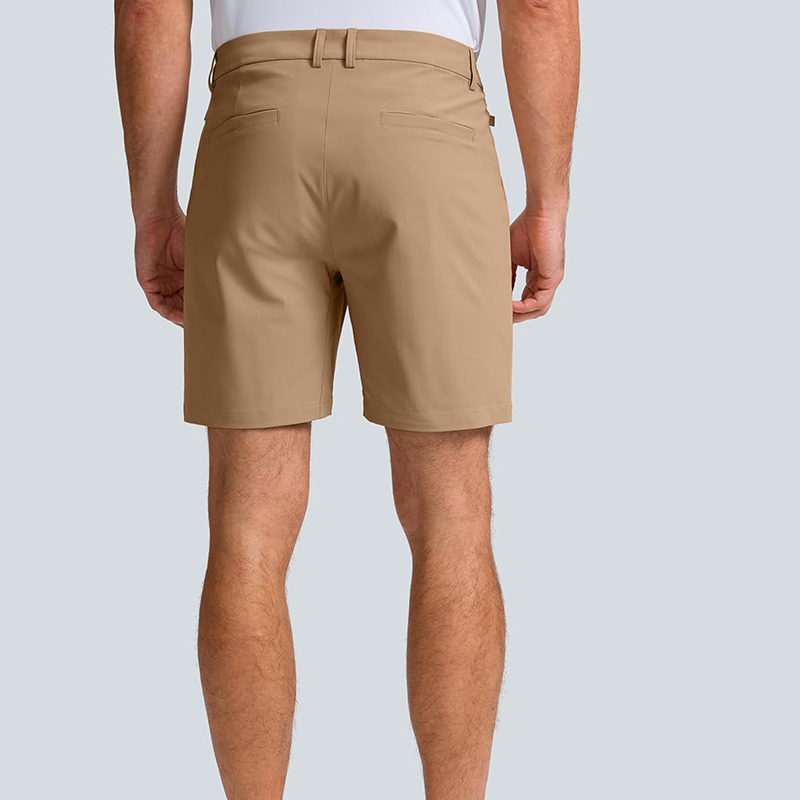 🏃 49% OFF! 🩳 Men's Quick-Dry Athletic Shorts – 4-Way Stretch & Moisture-Wicking for Gym, Golf & Daily Wear 💦