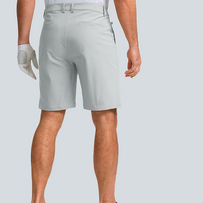 🏃 49% OFF! 🩳 Men's Quick-Dry Athletic Shorts – 4-Way Stretch & Moisture-Wicking for Gym, Golf & Daily Wear 💦