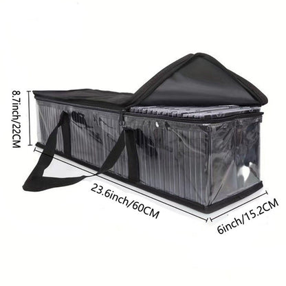 🔥HOT SALE🔥Large Capacity Waterproof Organizer Bag with Handles