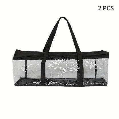🔥HOT SALE🔥Large Capacity Waterproof Organizer Bag with Handles