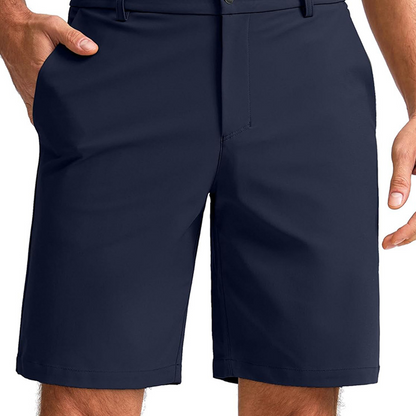 🏃 49% OFF! 🩳 Men's Quick-Dry Athletic Shorts – 4-Way Stretch & Moisture-Wicking for Gym, Golf & Daily Wear 💦