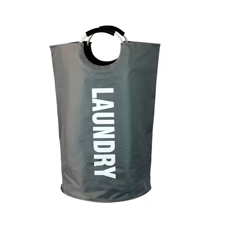 🔥HOT SALE🧺Foldable Laundry Basket with Handles✨