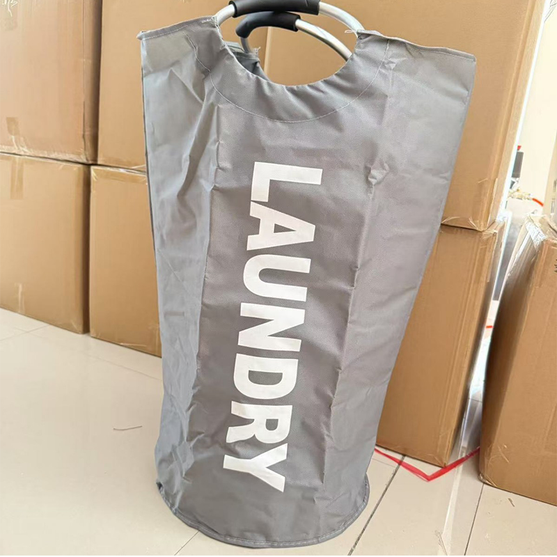 🔥HOT SALE🧺Foldable Laundry Basket with Handles✨