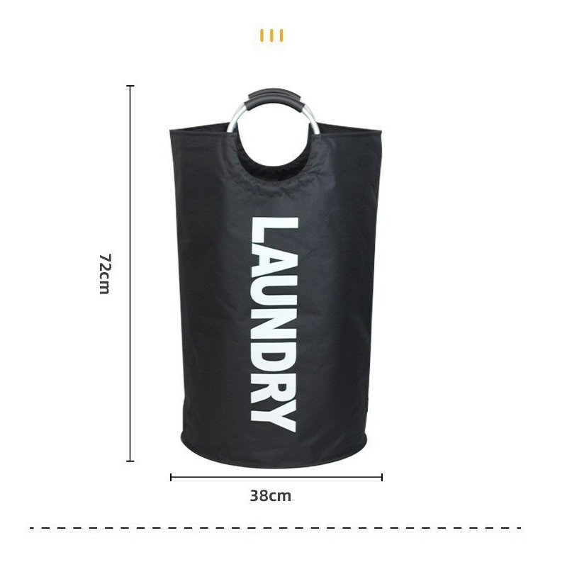 🔥HOT SALE🧺Foldable Laundry Basket with Handles✨
