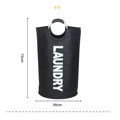 🔥HOT SALE🧺Foldable Laundry Basket with Handles✨