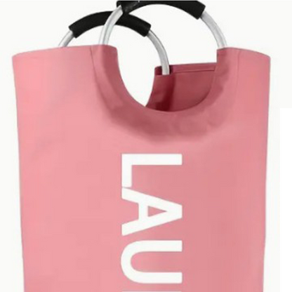 🔥HOT SALE🧺Foldable Laundry Basket with Handles✨