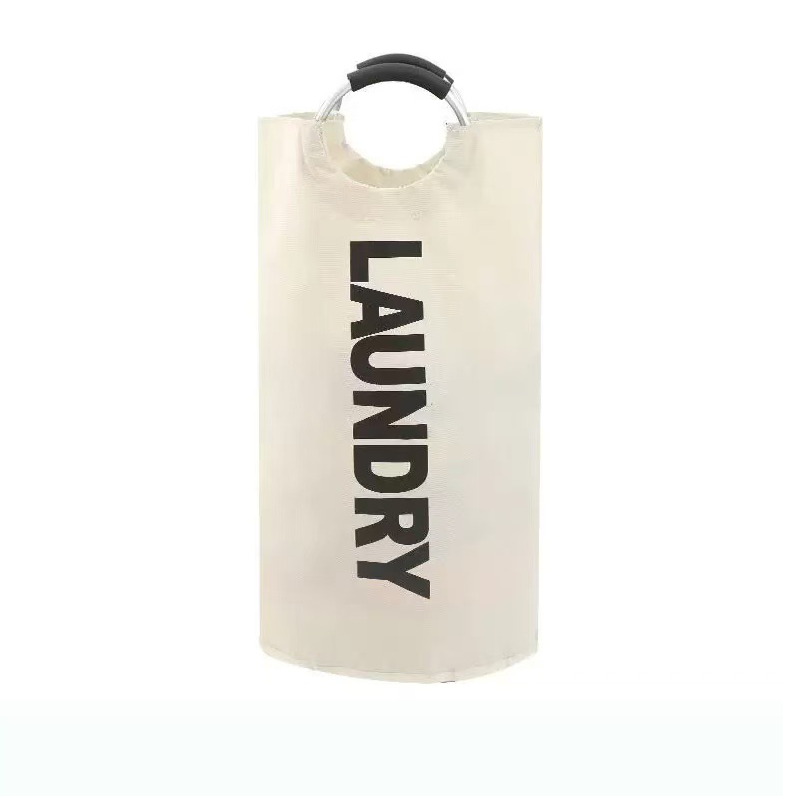 🔥HOT SALE🧺Foldable Laundry Basket with Handles✨