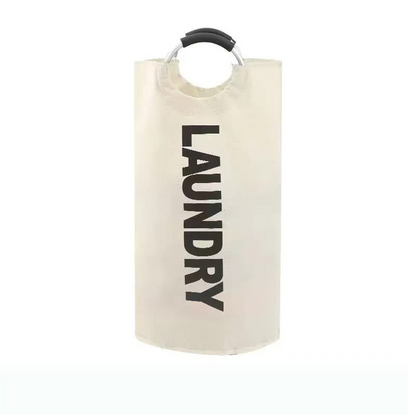 🔥HOT SALE🧺Foldable Laundry Basket with Handles✨
