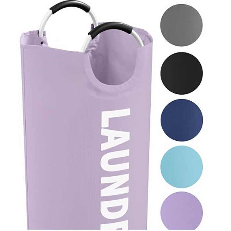 🔥HOT SALE🧺Foldable Laundry Basket with Handles✨