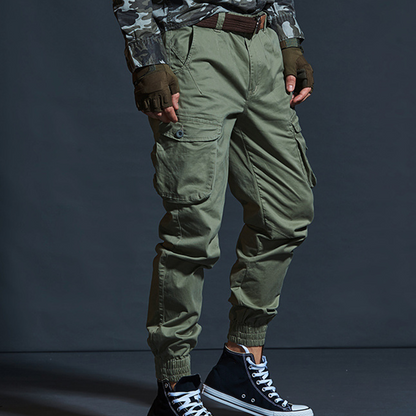 ✨2026 New Arrival👖Men's Casual Cargo Jogger Pants
