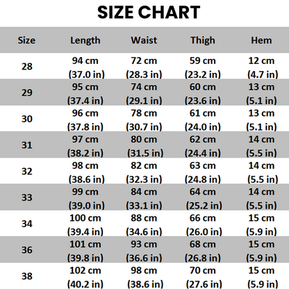 ✨2026 New Arrival👖Men's Casual Cargo Jogger Pants