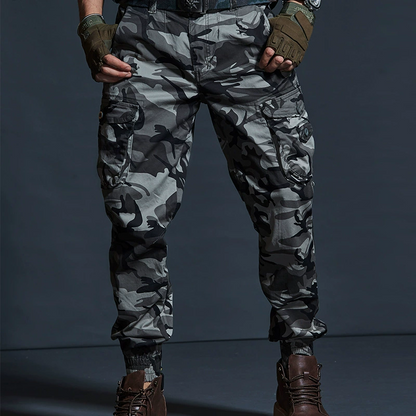 ✨2026 New Arrival👖Men's Casual Cargo Jogger Pants