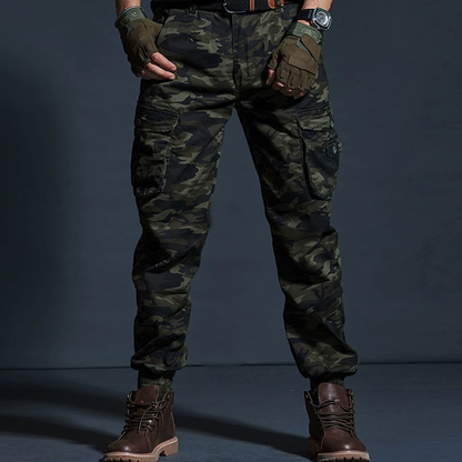 ✨2026 New Arrival👖Men's Casual Cargo Jogger Pants