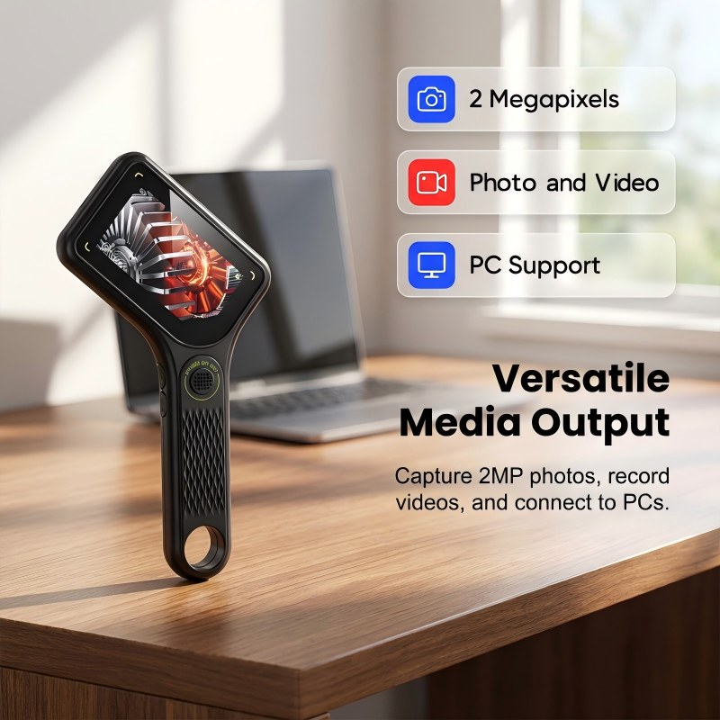 ⏳Time-Limited Special⏰Portable Handheld Digital Microscope