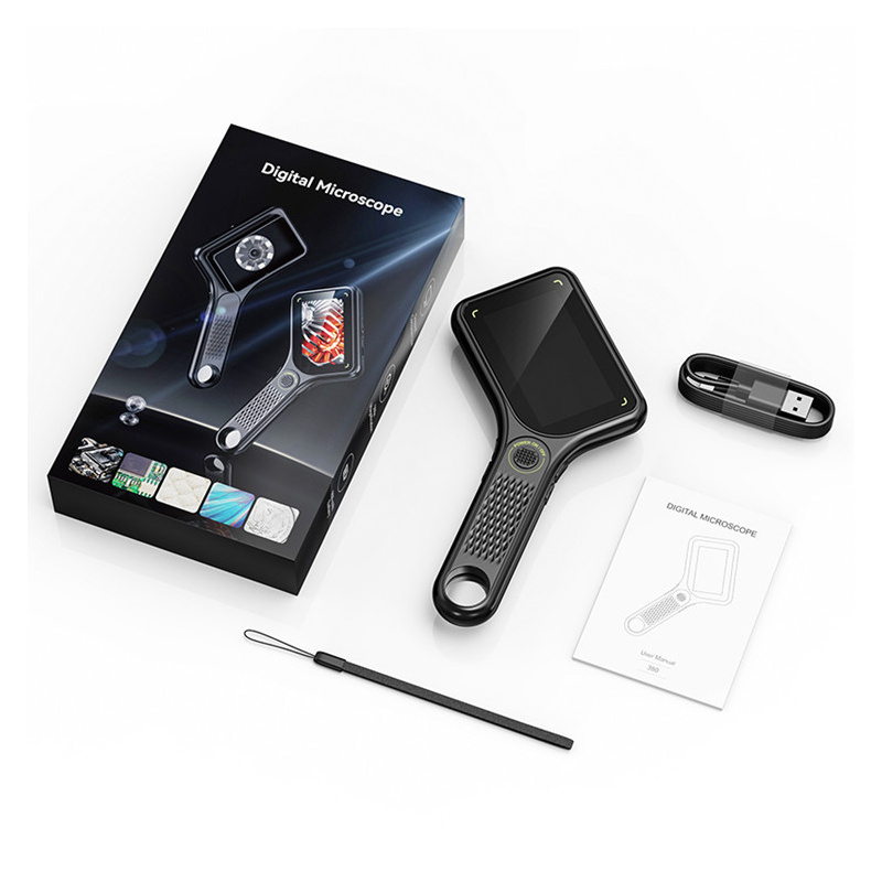 ⏳Time-Limited Special⏰Portable Handheld Digital Microscope